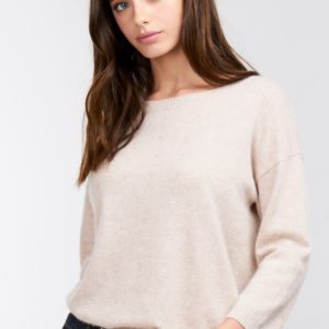 Cashmere sweater met sterretjes bestellen via fashionciao