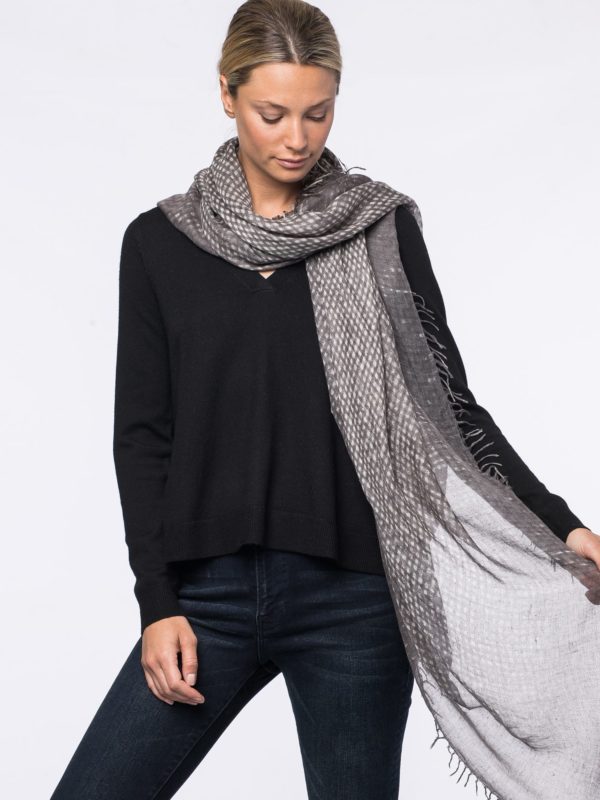 Merino trui in A-lijn bestellen via fashionciao