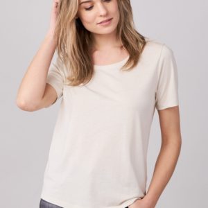 Basic dames T-shirt bestellen via fashionciao