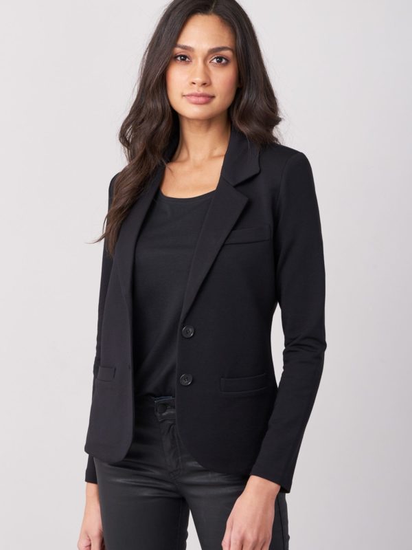 Sweatshirt blazer bestellen via fashionciao