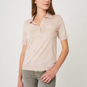 Polo T-shirt met borstzakje bestellen via fashionciao