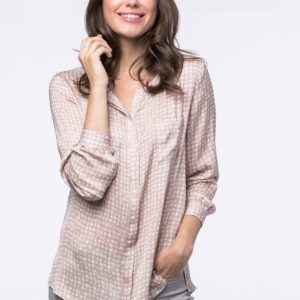 Geruite blouse bestellen via fashionciao