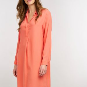 Rechte blousejurk bestellen via fashionciao