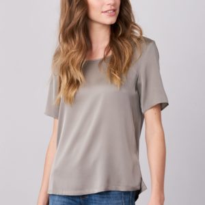 T-Shirt van zijde bestellen via fashionciao