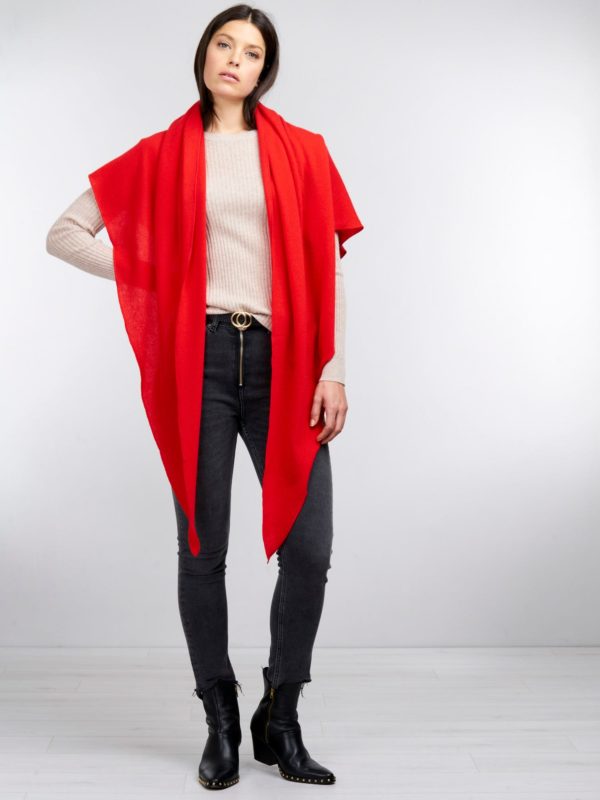 Driehoek sjaal bestellen via fashionciao