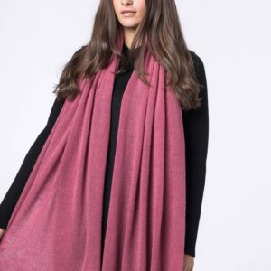 Oversized sjaal van cashmere bestellen via fashionciao