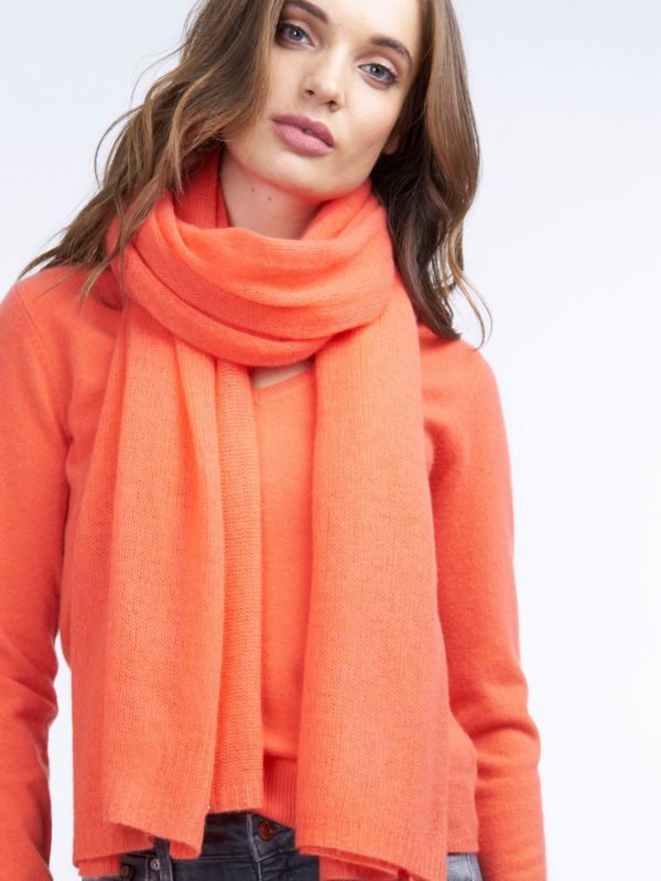 Oversized sjaal van cashmere bestellen via fashionciao