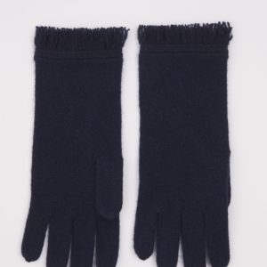 Cashmere handschoenen met franje bestellen via fashionciao