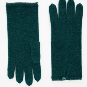 Cashmere handschoenen met lurex bestellen via fashionciao