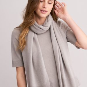 Sjaal van baby cashmere bestellen via fashionciao