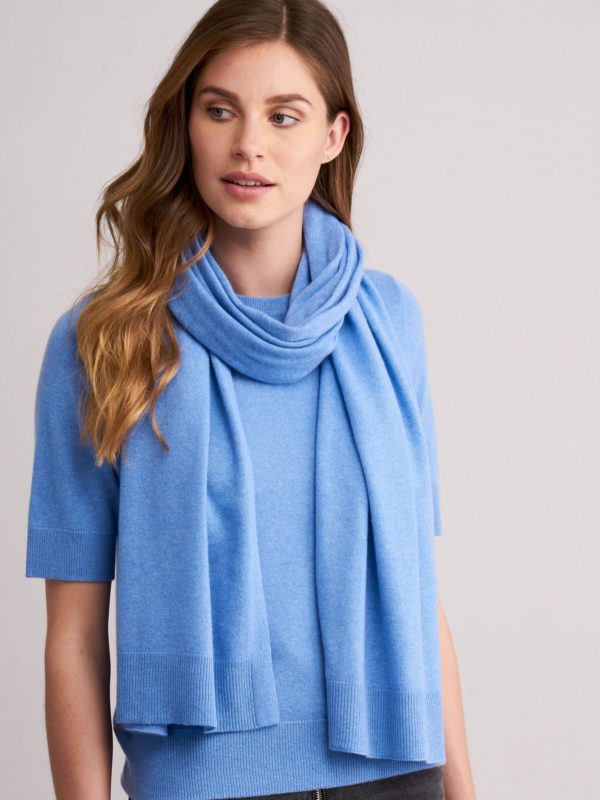 Sjaal van baby cashmere bestellen via fashionciao