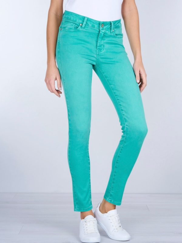 Straight-cut jeans bestellen via fashionciao