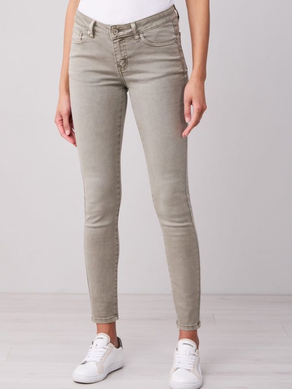 Straight-Cut Jeans bestellen via fashionciao