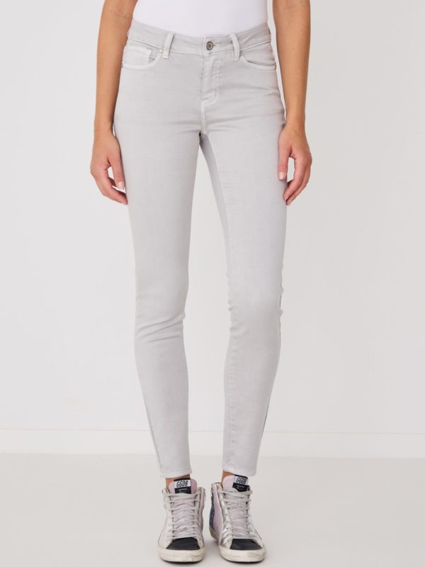 Straight-cut jeans bestellen via fashionciao