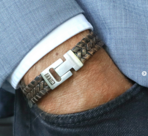 Herenarmbanden: stijlvol en persoonlijk