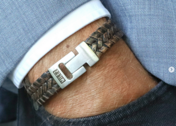 Herenarmbanden: stijlvol en persoonlijk
