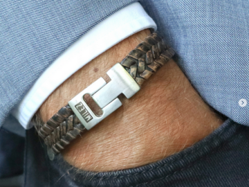 Herenarmbanden: stijlvol en persoonlijk