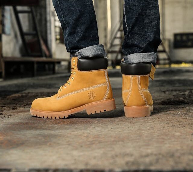 Heb jij de juiste werkschoenen al gevonden?